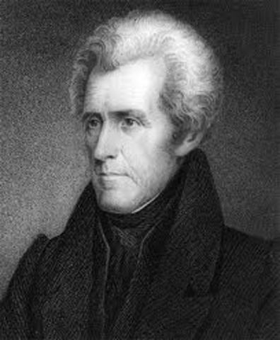 Jackson's Presidency