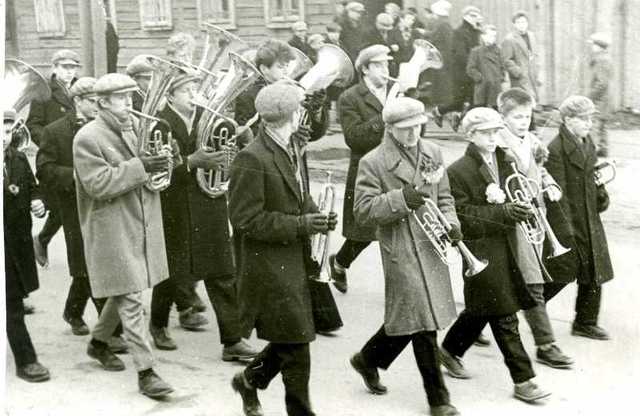 Школьный оркестр