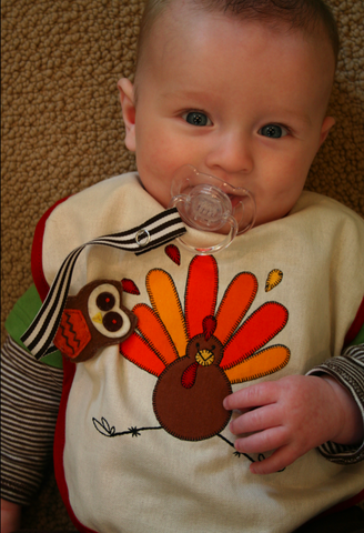 christophers  1st Thanksgiving