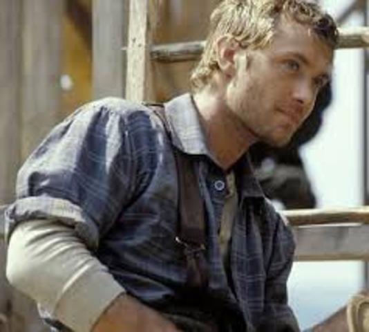 Inman and Ada meet for the first time