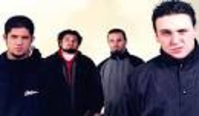 The start of Papa Roach