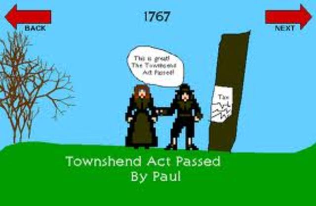 Townshend Act