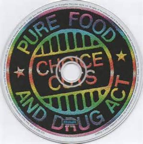 Pure Food and Drug Act