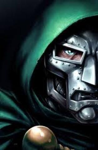 doctor doom