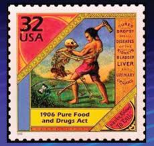 Pure Food and Drug Act
