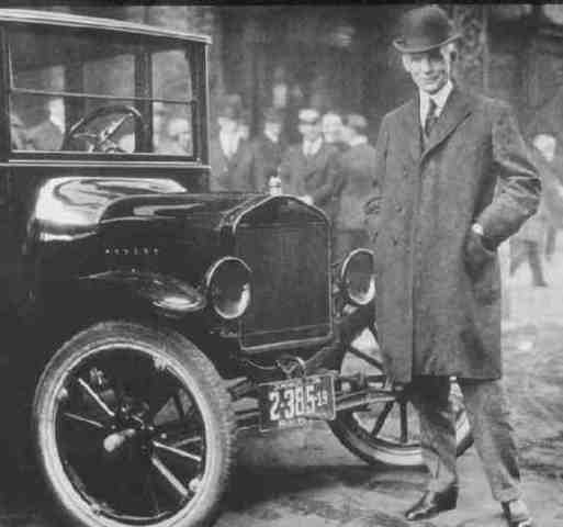Henry Ford