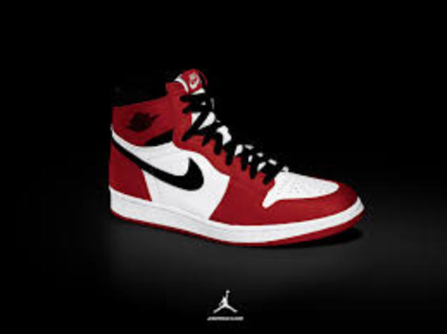 JORDAN SHOES