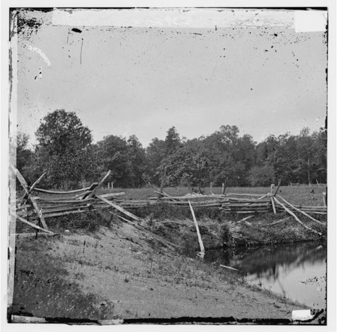 The battle of Chambersberg Pike/Culps Hill part 1