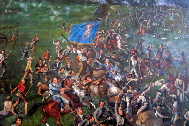 Battle Of San Jacinto