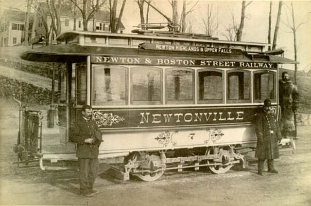 The Electric Trolley