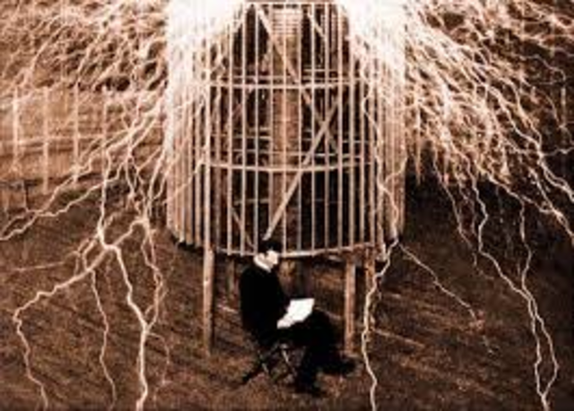 Tesla Coil