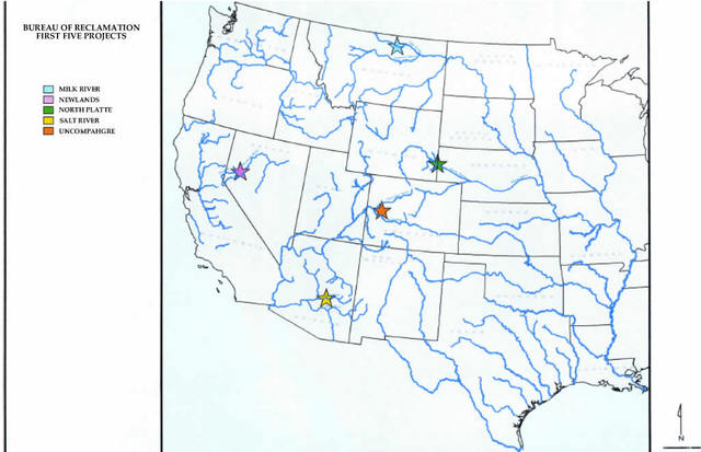 National Reclamation Act