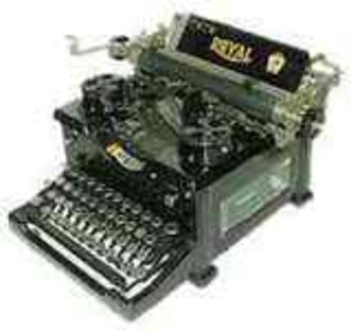 Typewriter