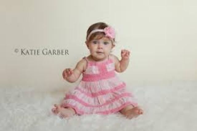 I was 4 months when i first sat up