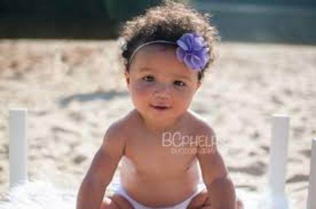 When i was 11 months i said my first word