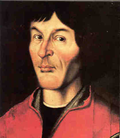Copernicus’ Heliocentric theory published
