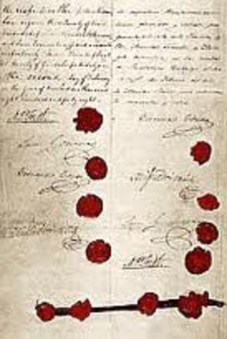 Treaty of Guadalupe Hidalgo