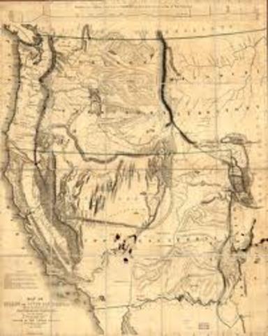 Oregon Territory