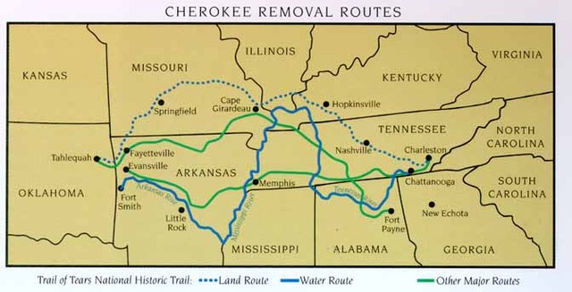 The Indian Removal Act