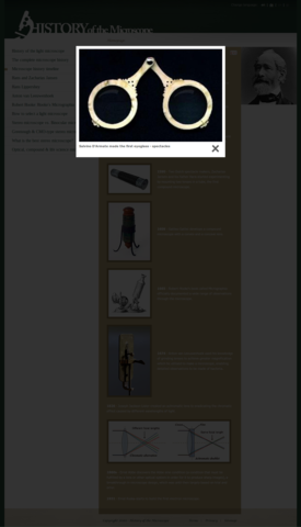 First Pair Of Glasses