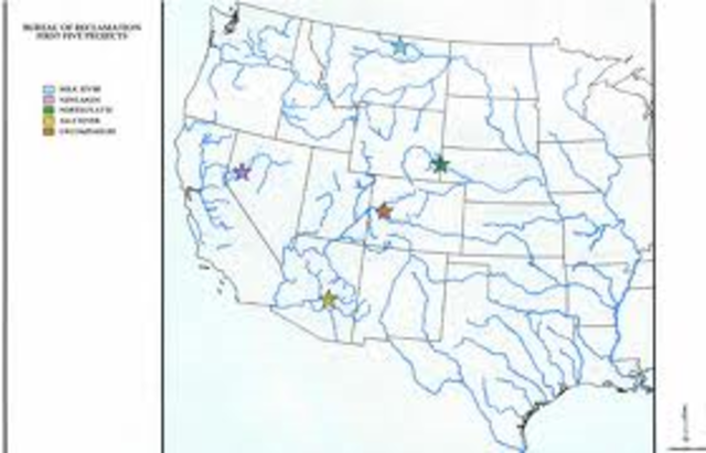 National Reclamation Act