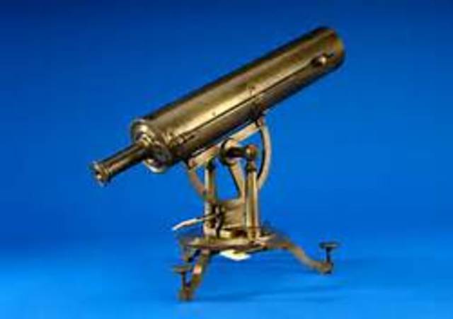 Galileo’s  first telescope