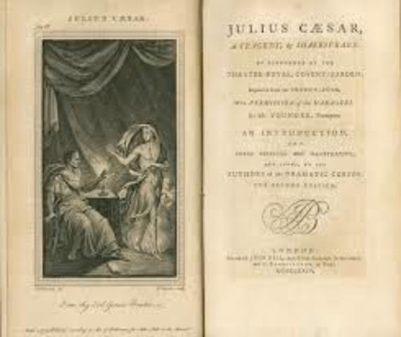 Shakesspeare's Julius Caesar