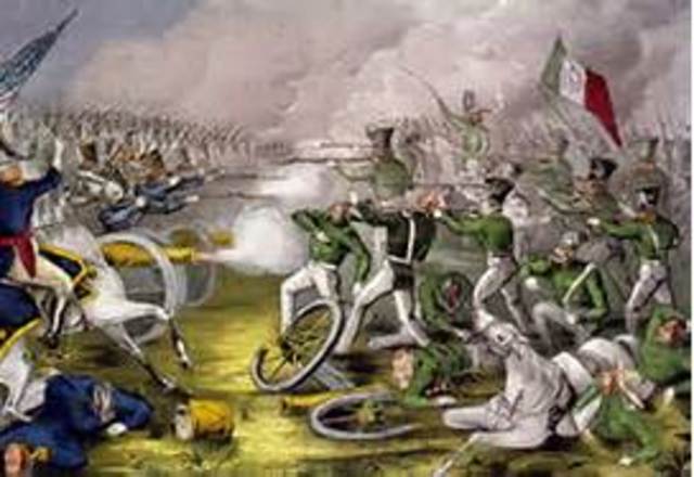 War With Mexico