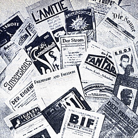 The Society for Gay Rights