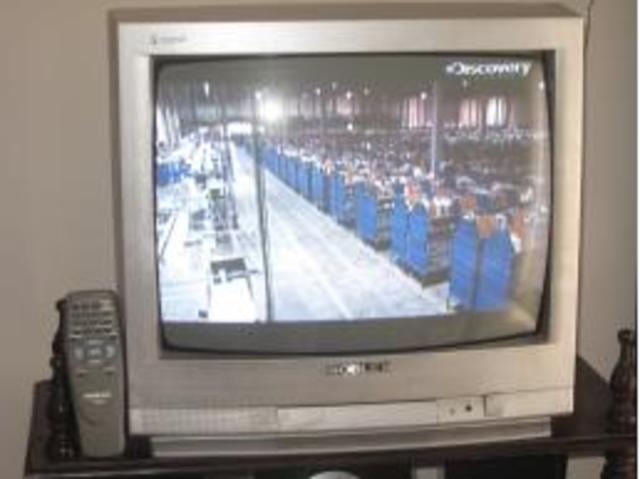 Mi tele a control remoto