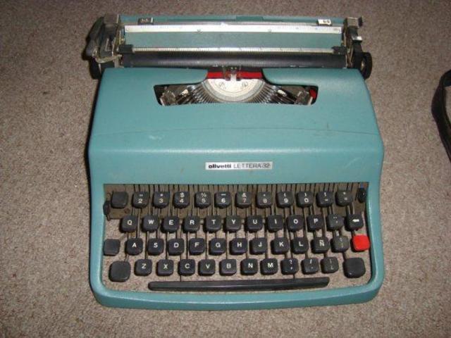 La Olivetti