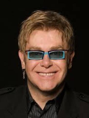 Elton John