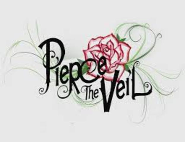 Formed ''Pierce The Veil''