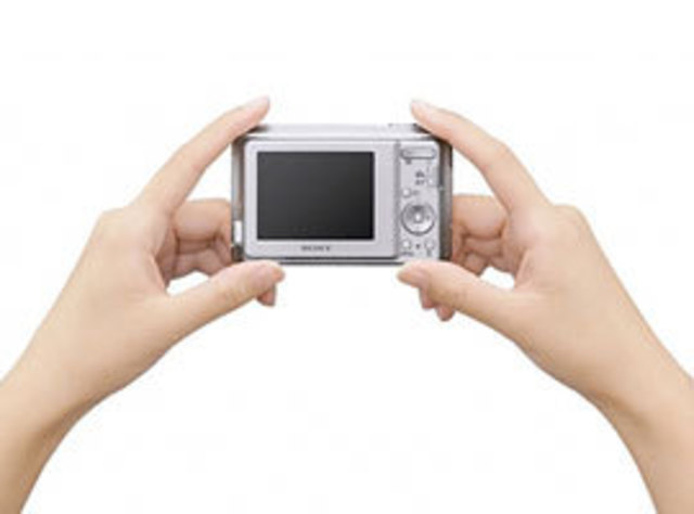 Cámara digital más chiquitita!!