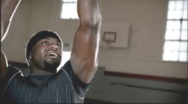 Nike comercial - "No Excuses"