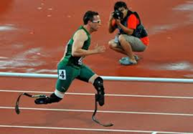 Paraylmpics - London 2012