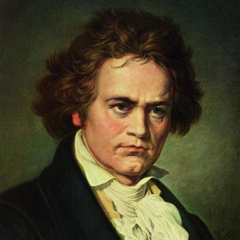 Ludwig von Beethoven