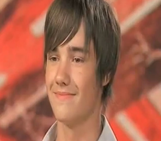 Liam Auditions for X-Fcator for the first time
