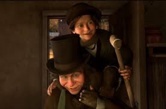 A Christmas Carol's Character, Tiny Tim
