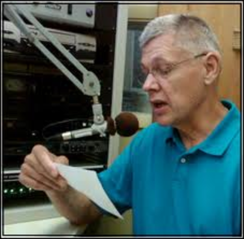 First radio reading service for blind (Minnesota)