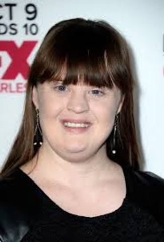 Jamie Brewer of American Horror Story highlights acting disability