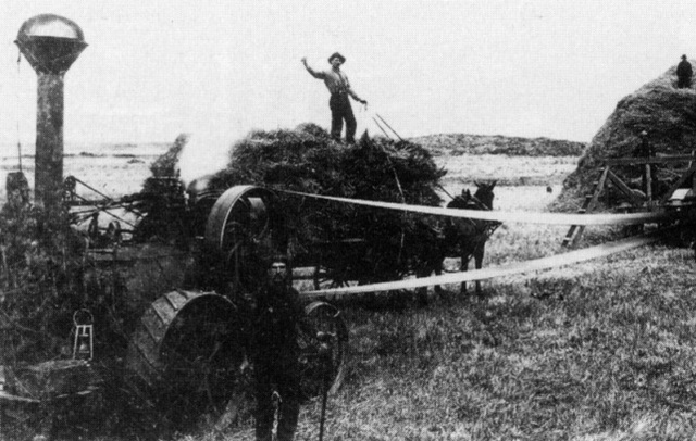 Experience through immigration