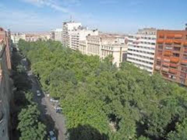 Have you moved house or do you live in the same place?