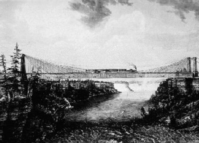 Bridge Over Niagara