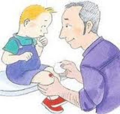 What's your earliest memory?