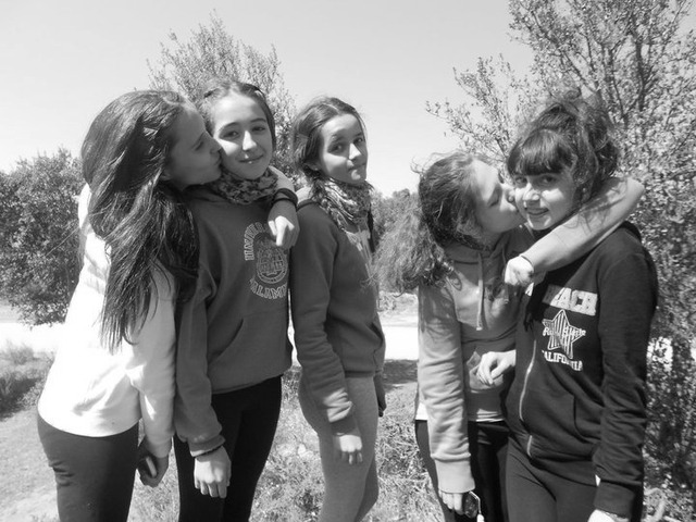 Have you changed much since you were young?