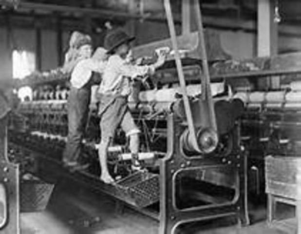 Keating-Owen Child Labor Act