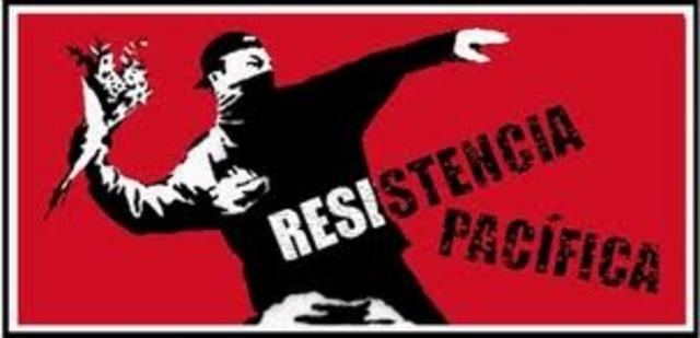 "Giro a la izquierda"