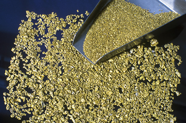 The California Gold Rush