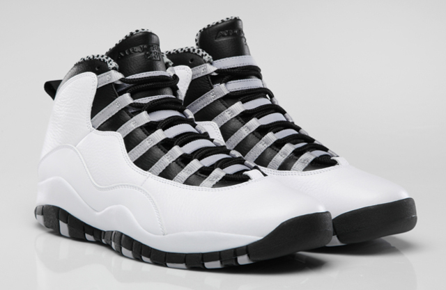 JORDAN 10'S